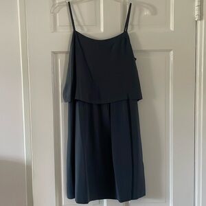 Madewell Grey tank dress